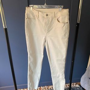 Rockstar Super Skinny 360 Stretch - Ankle Jeans